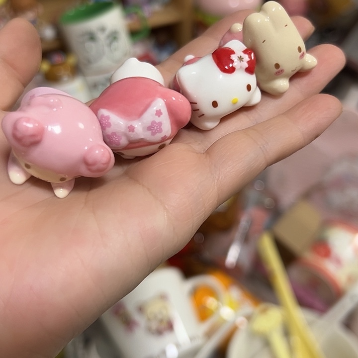 瓷微瑕满20包邮可爱