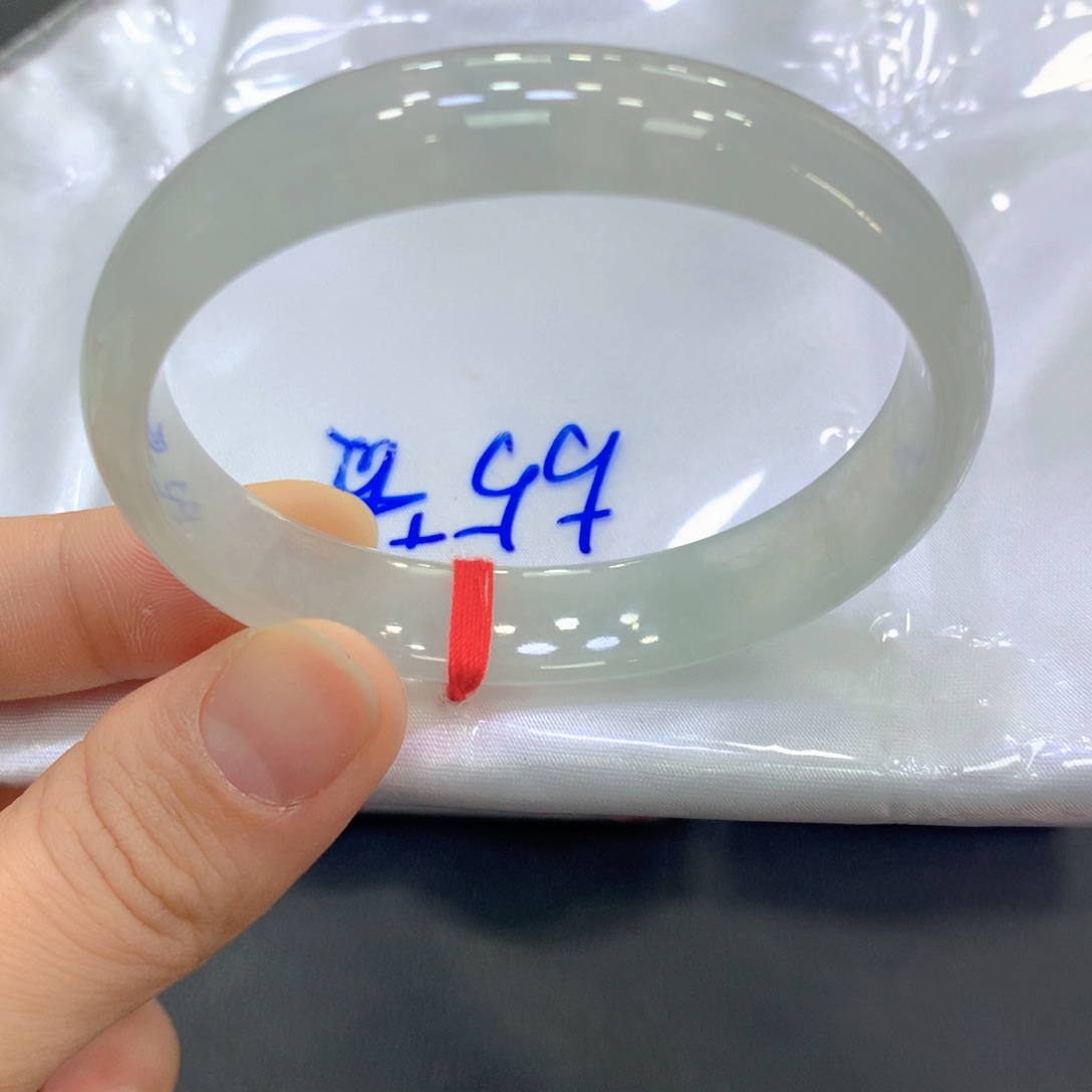 翡翠未镶嵌手镯翡翠15