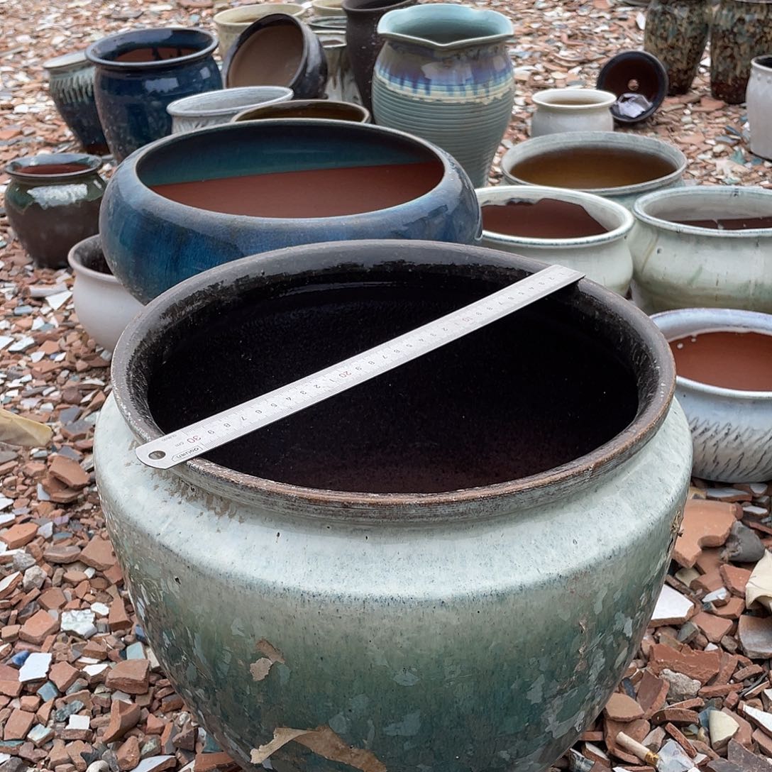 紫砂花盆王嫂花盆直播0310-989