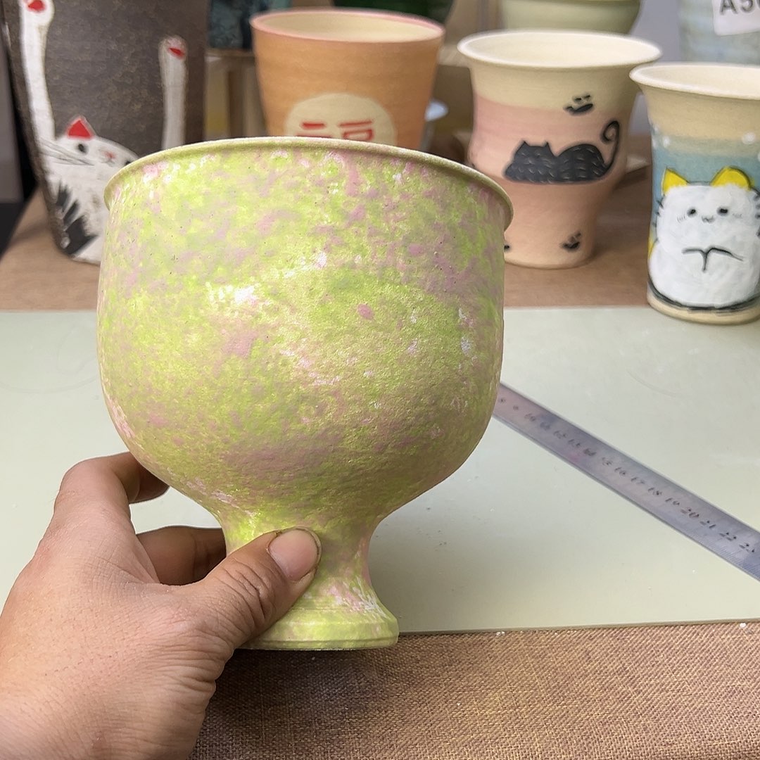 景德镇陶瓷口12号14.5