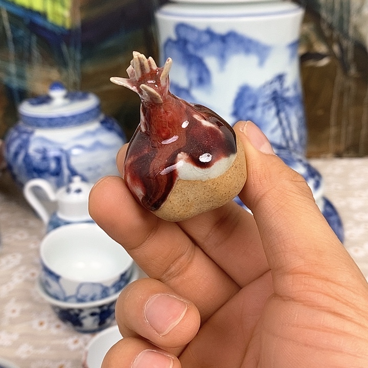 瓷片景德镇陶瓷艺术