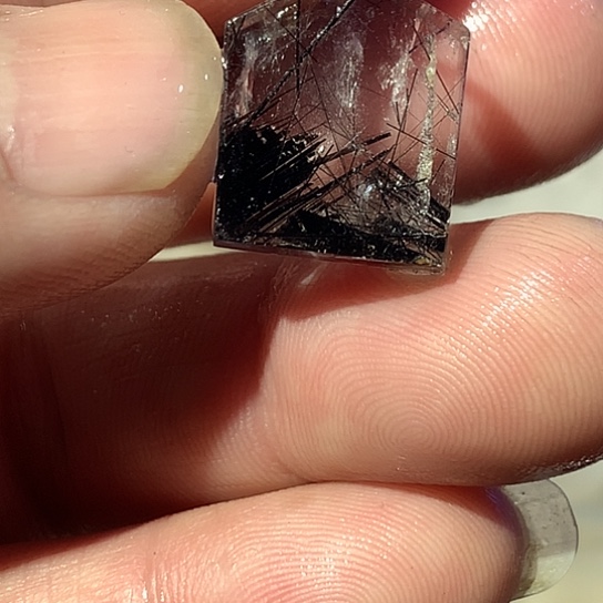 未镶嵌珠宝半成品水晶重***豆