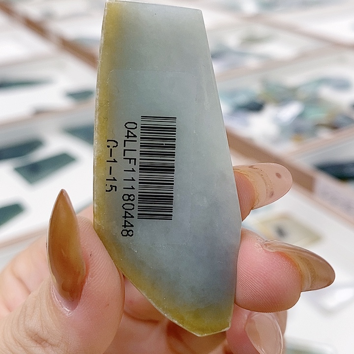 翡翠未镶嵌颈饰翡翠未镶嵌颈饰