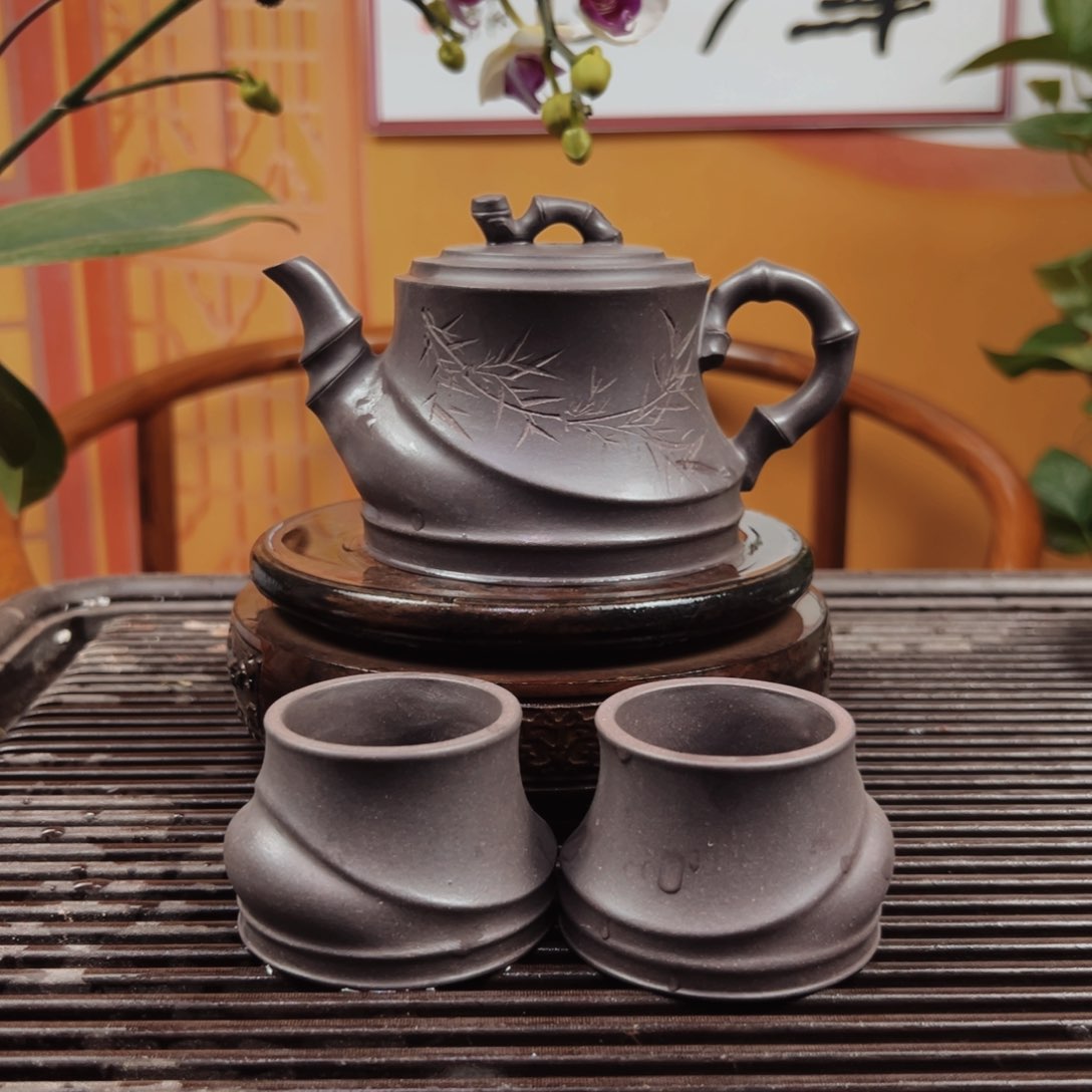 紫砂茶壶紫砂壶紫砂泥