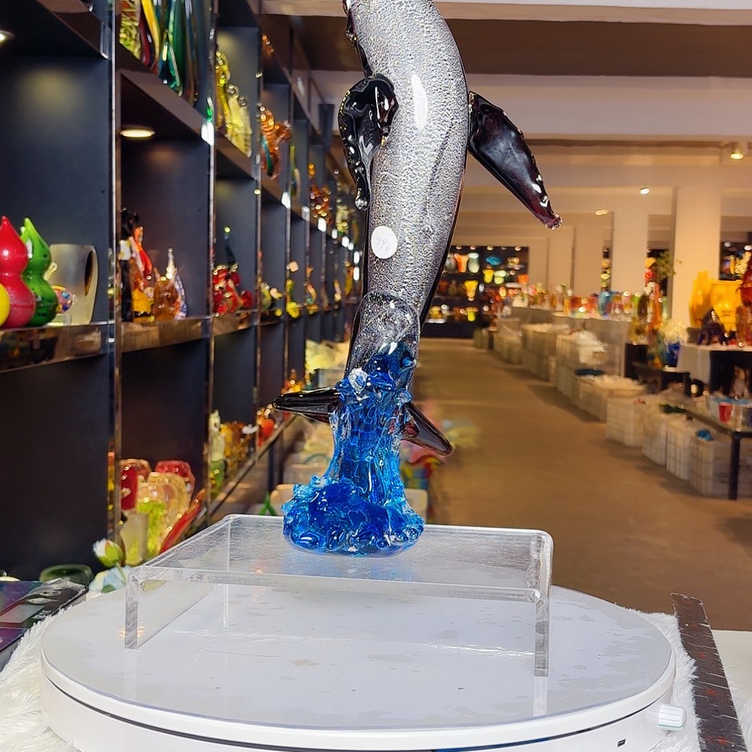 琉璃手工艺品琉璃岛是世界