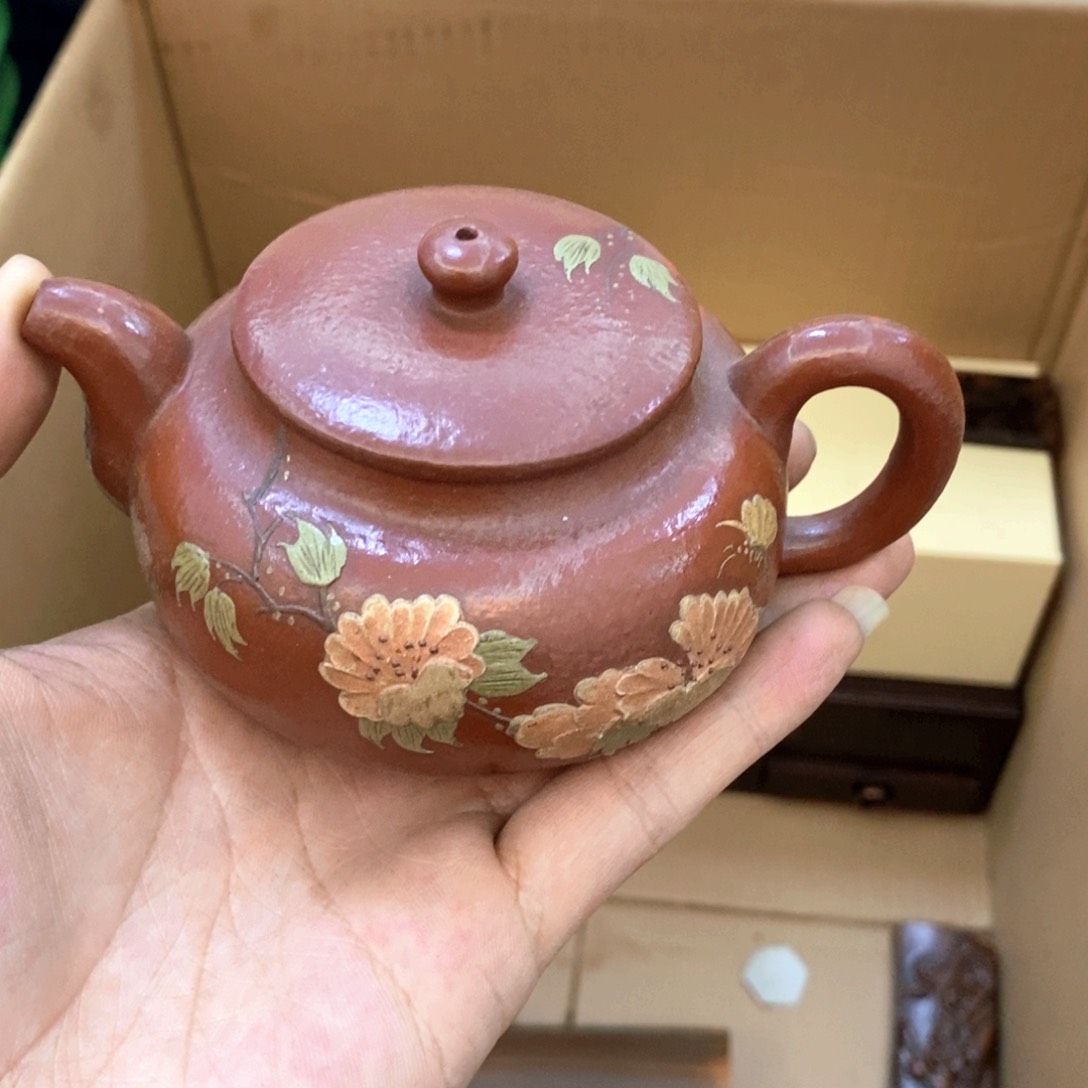 瓷片哈哈哈真的是太