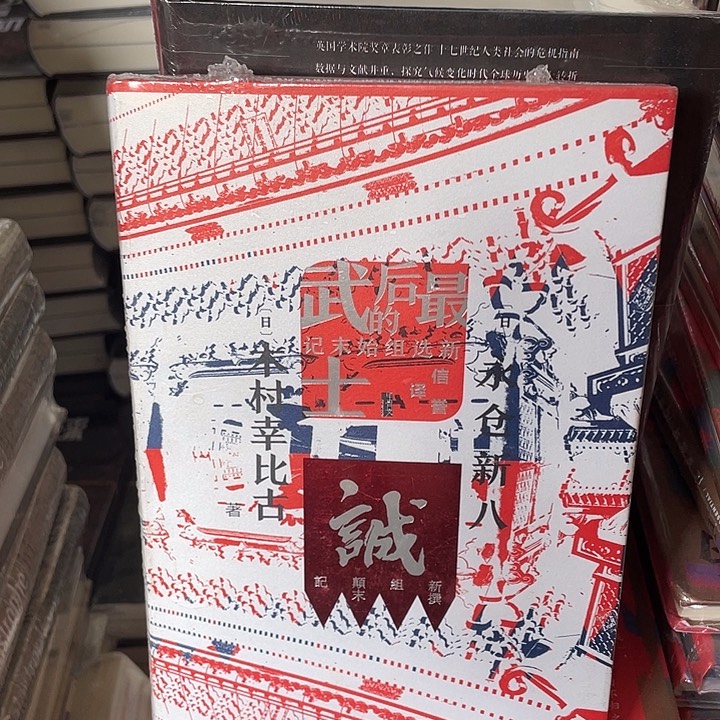 最后的武士微瑕微瑕