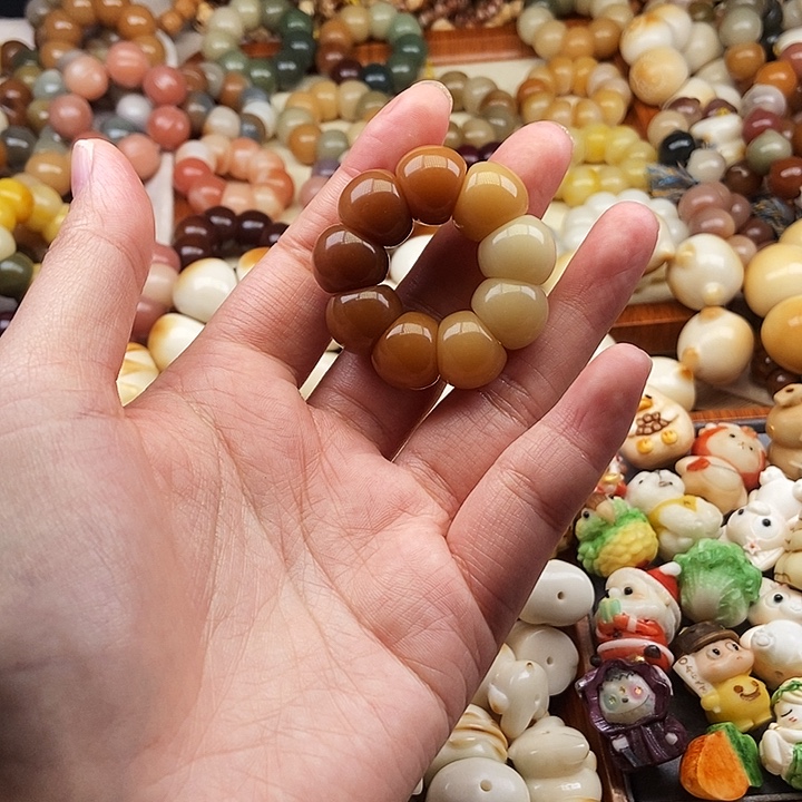 船***n吊坠菩提根/象牙果3
