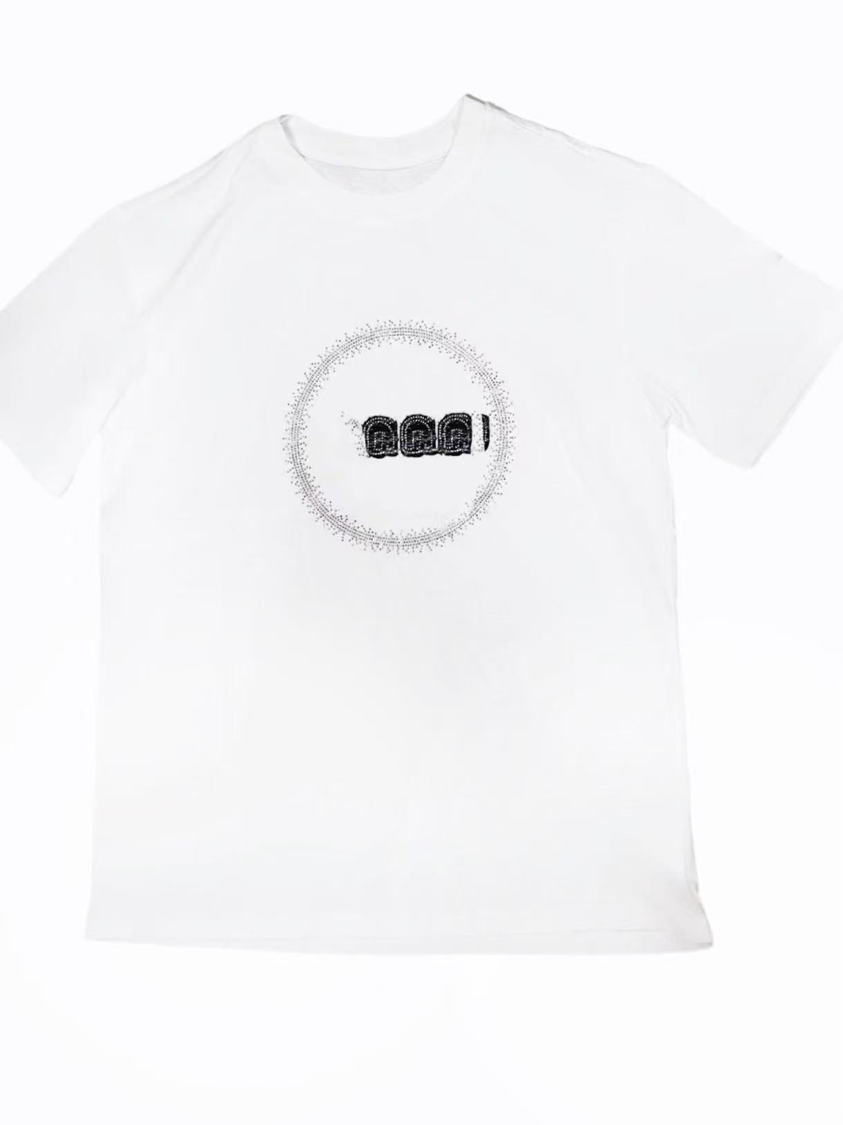 夏季短袖休闲复古T恤 LT306