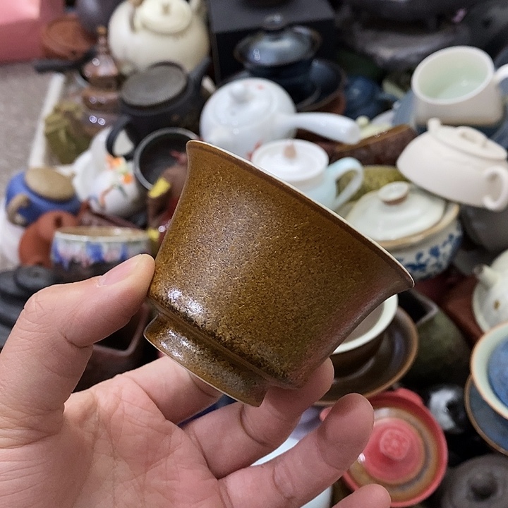 陶瓷艺术品及陶瓷制品