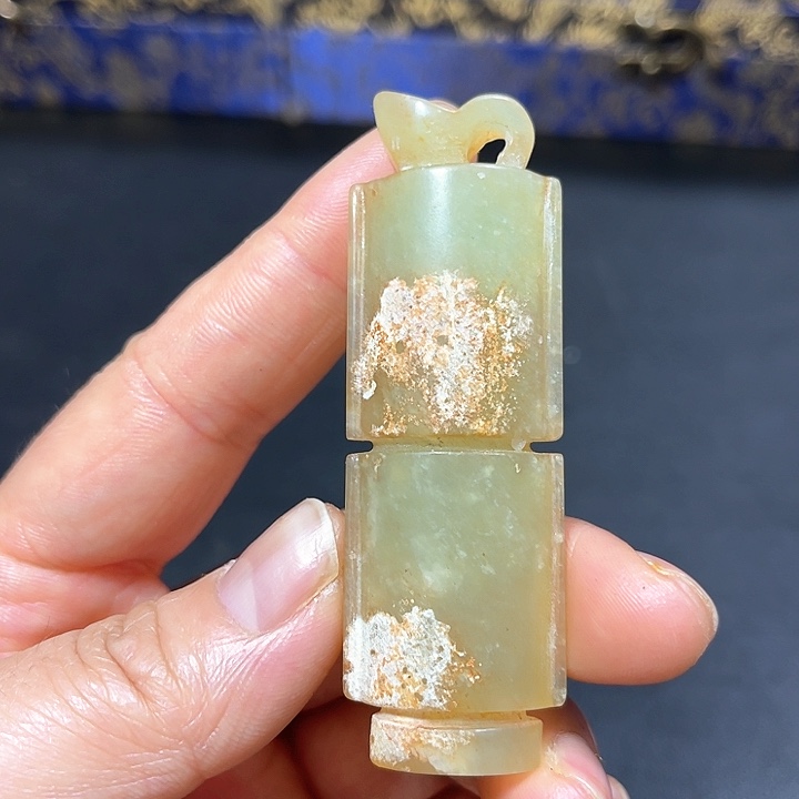 底槽青一物一图发货支持七天无理由。