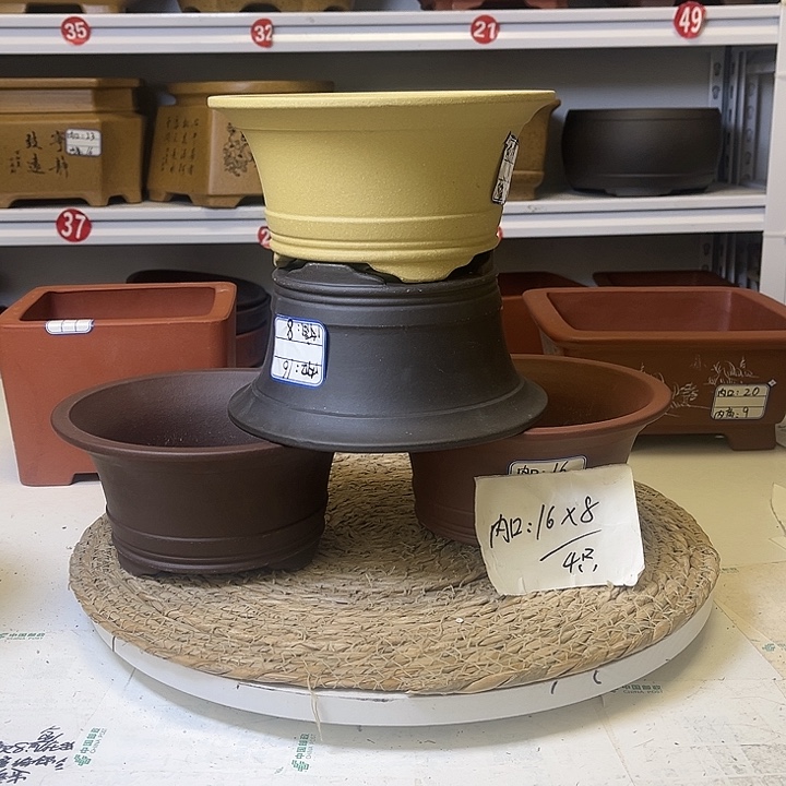 紫砂花盆紫砂艺术