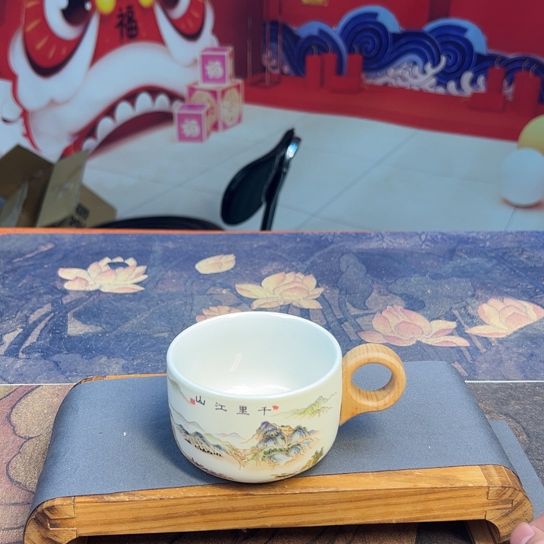 陶瓷茶具特价上新