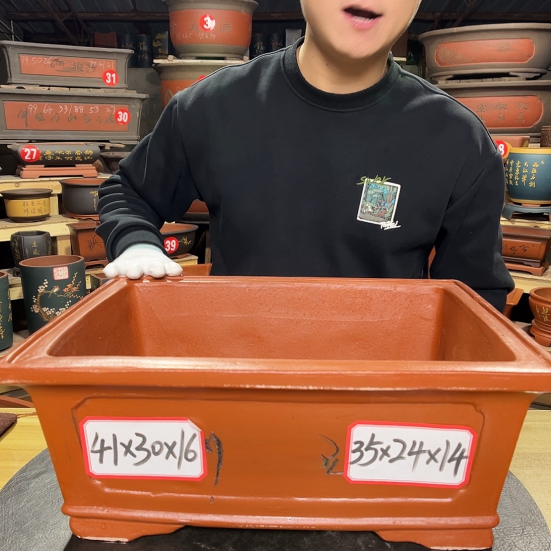 紫砂其他紫砂花盆工厂直发