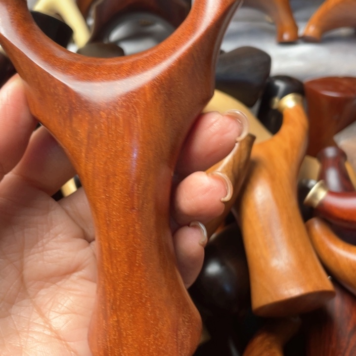 大果紫檀（缅甸花梨）瑕疵金星紫檀木1647