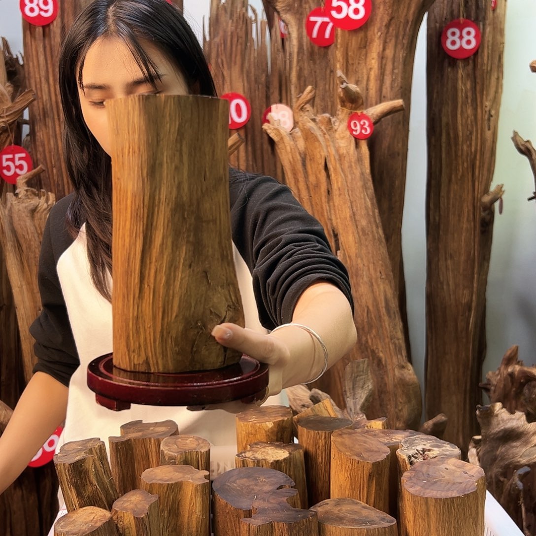 沉香碎屑沉香天然沉香原材料高品质