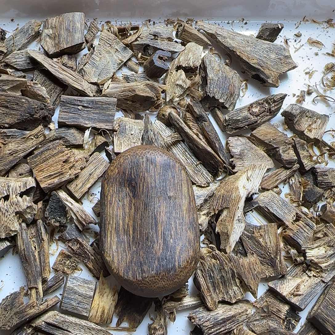 沉香沉香碎屑原汁原味
