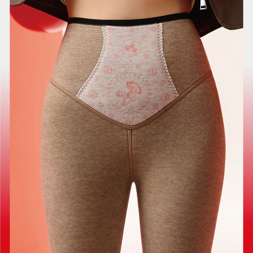 斯丽芬C版修身保暖裤6C3236/37/38/39