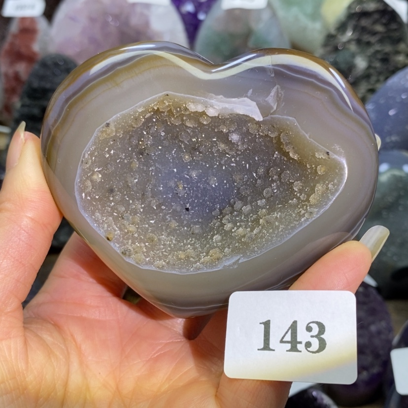 【闪购商品】未镶嵌大型摆件（非配饰）紫晶