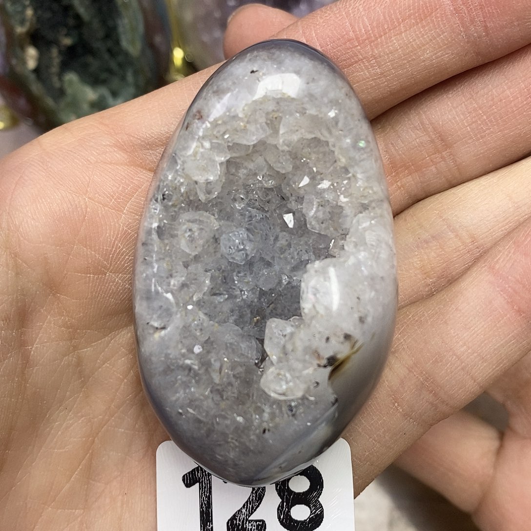 玛瑙/玉髓未镶嵌玛瑙摆件