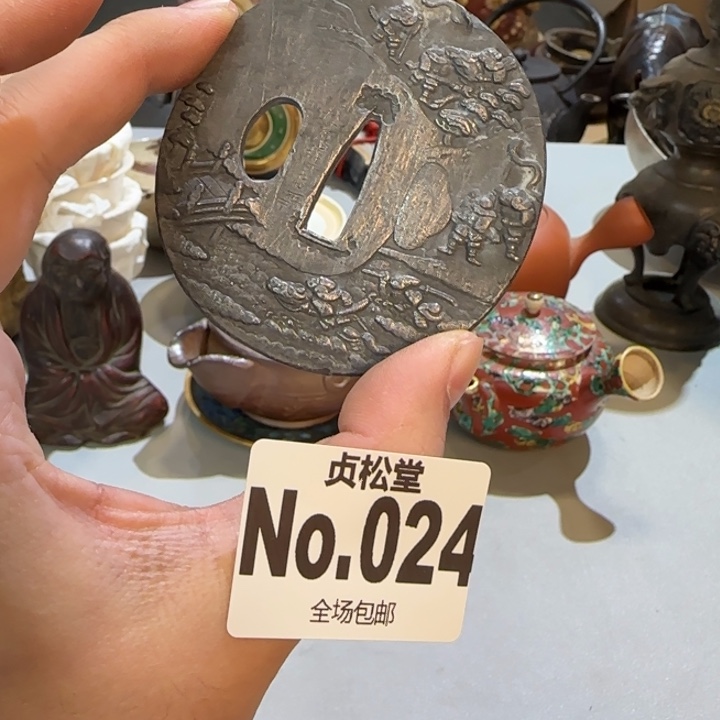 摆件少*队健健康康平平安安