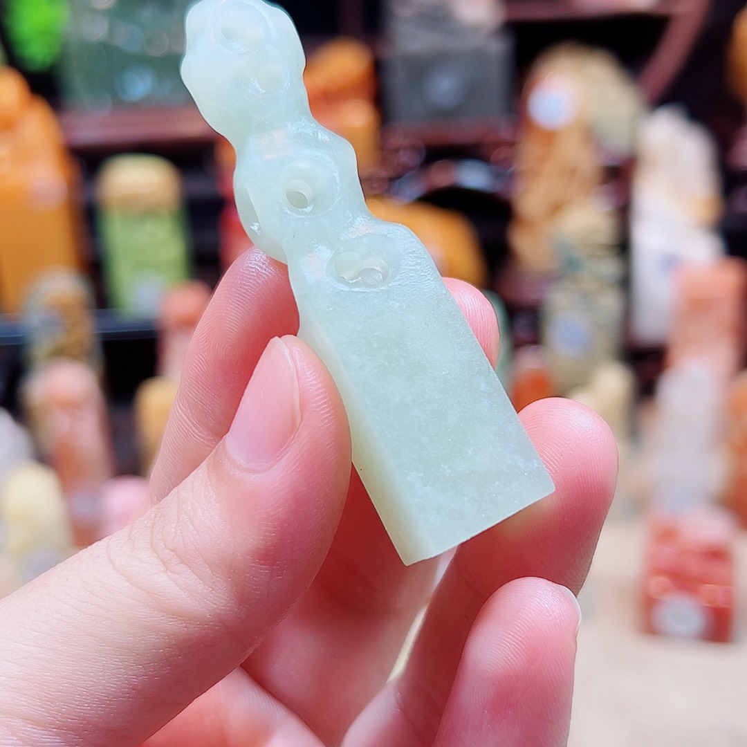 寿山石印石寿山石印章