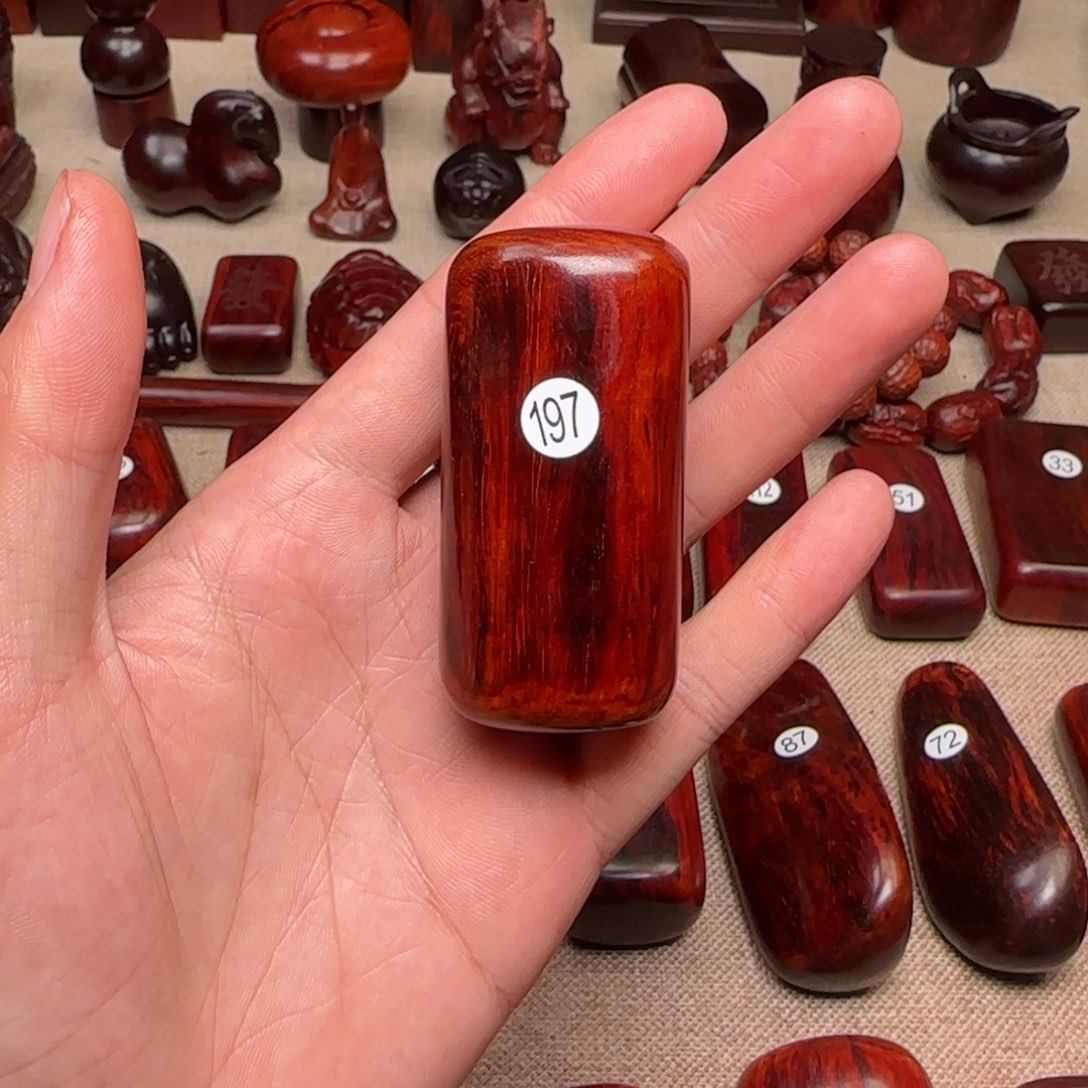 檀香紫檀（小叶紫檀）