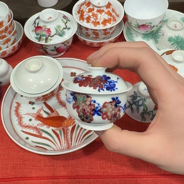 陶瓷艺术品收藏陶瓷