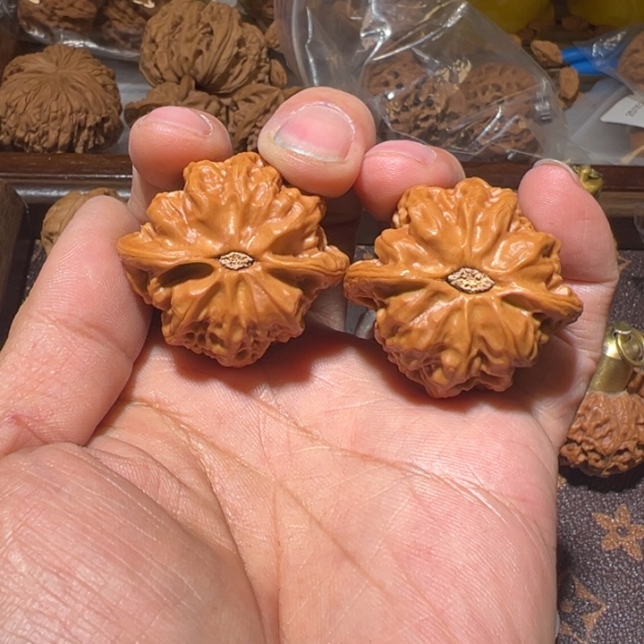 核桃全品无修佛肚