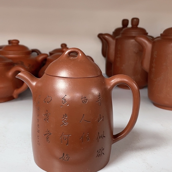 紫砂茶壶400cc宜兴紫砂壶