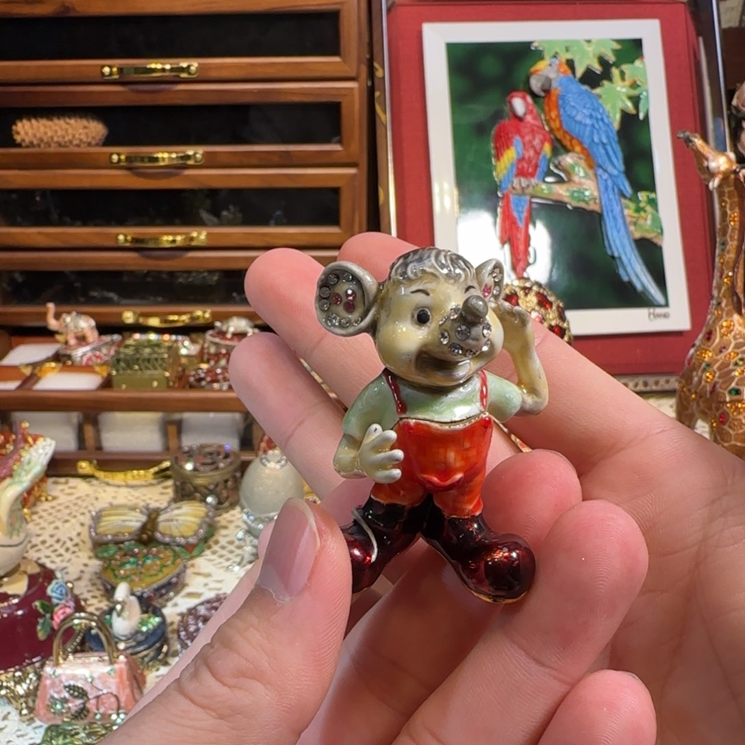 手工制品默认微瑕