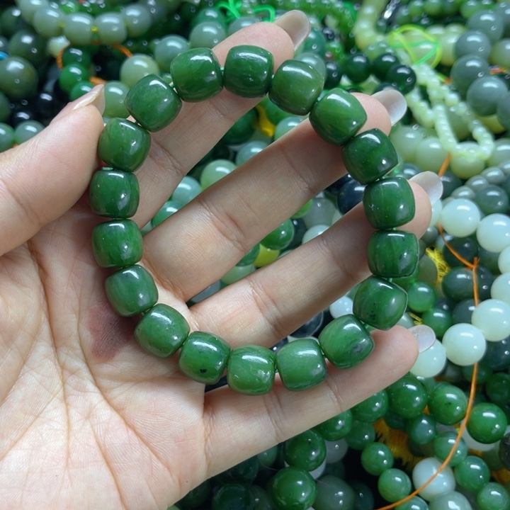 手链未镶嵌和田玉