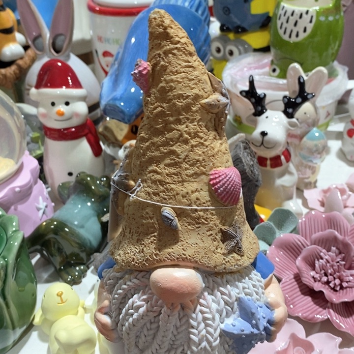 摆件陶瓷树脂家居摆件