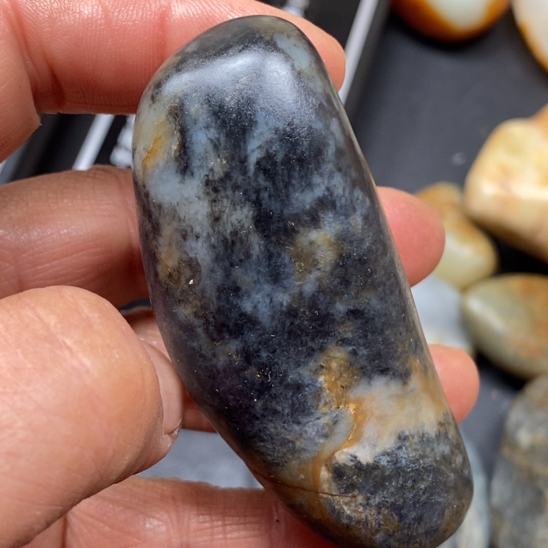 和田玉挂件未镶嵌用****3