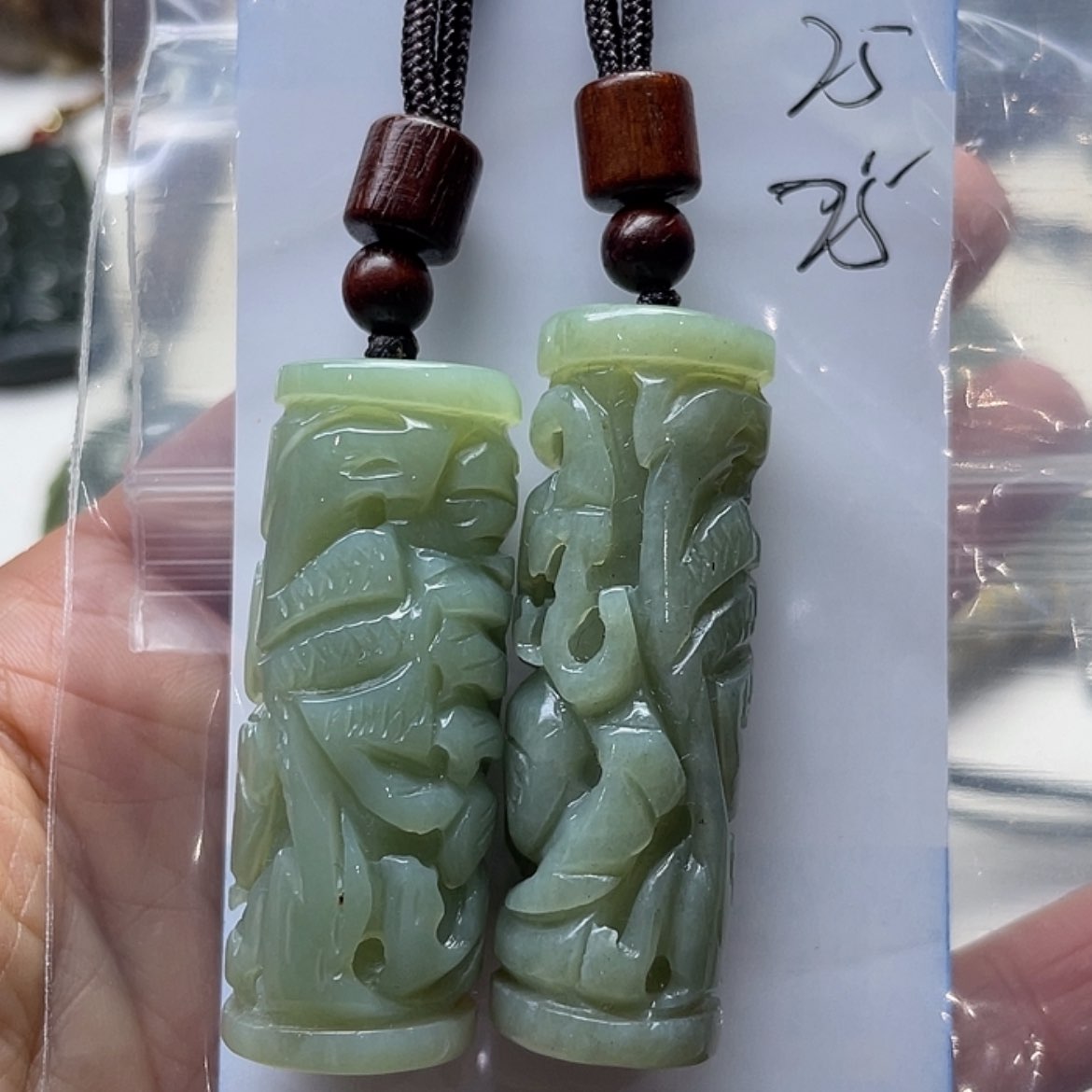 【闪购商品】和田玉挂件未镶嵌