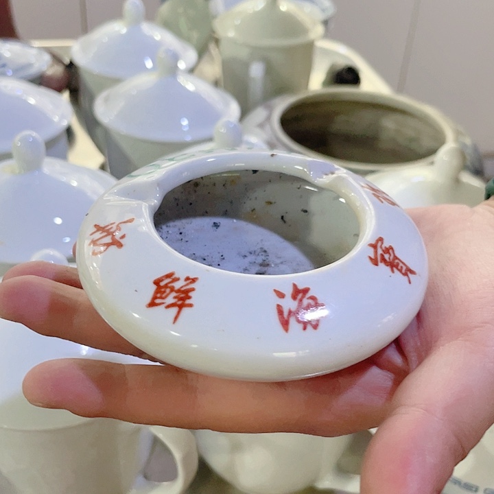 瓷片景德镇现代陶瓷工艺品