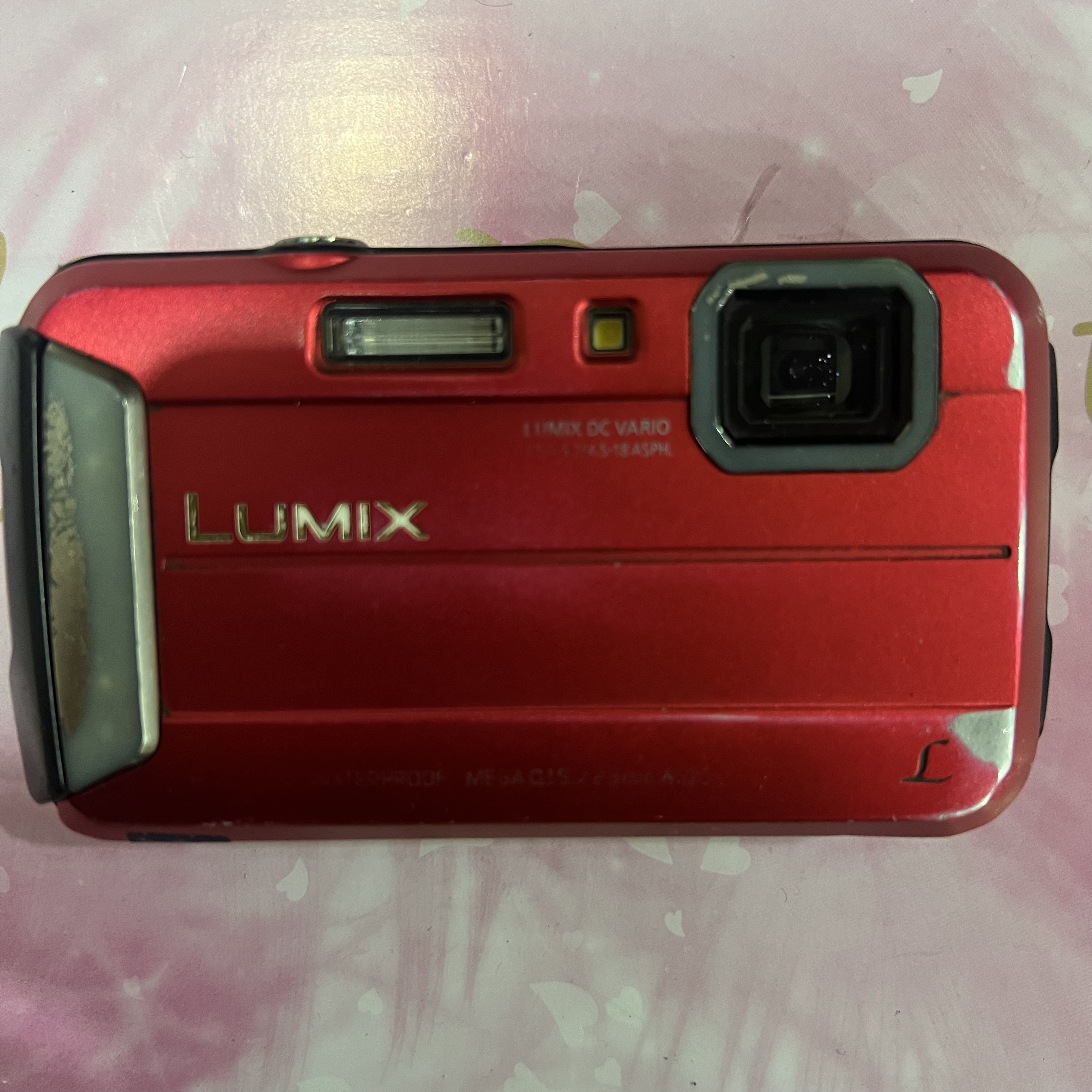 95新 Panasonic/松下 TS30柔肤奶油肌 出片冷白 福利价