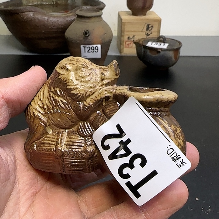 备前烧作品备前烧