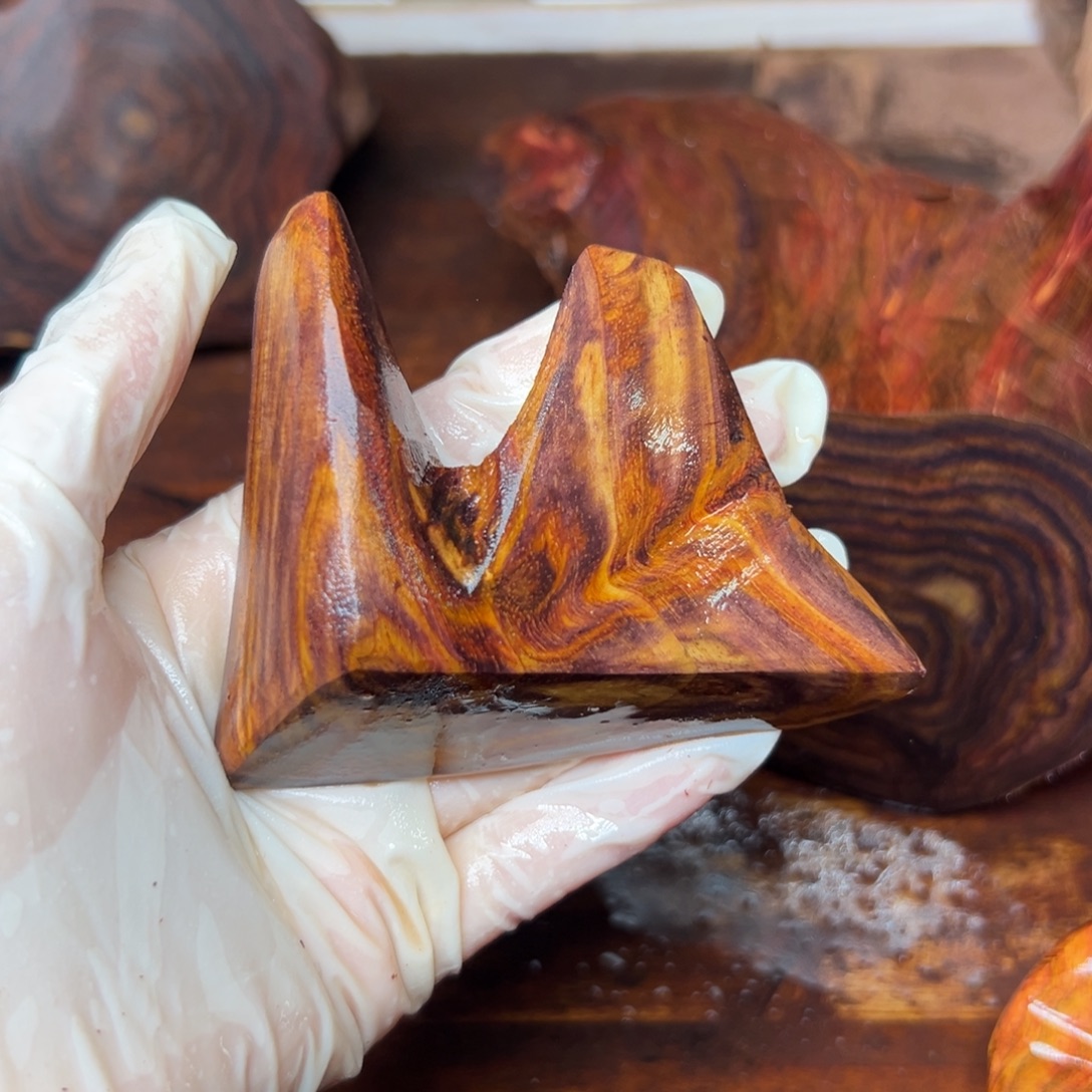 惠***良黄花梨/降香黄檀手串/手链