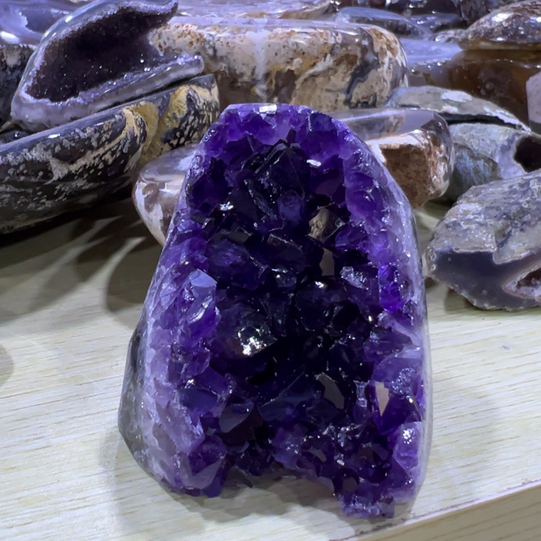 未镶嵌珠宝半成品水晶13