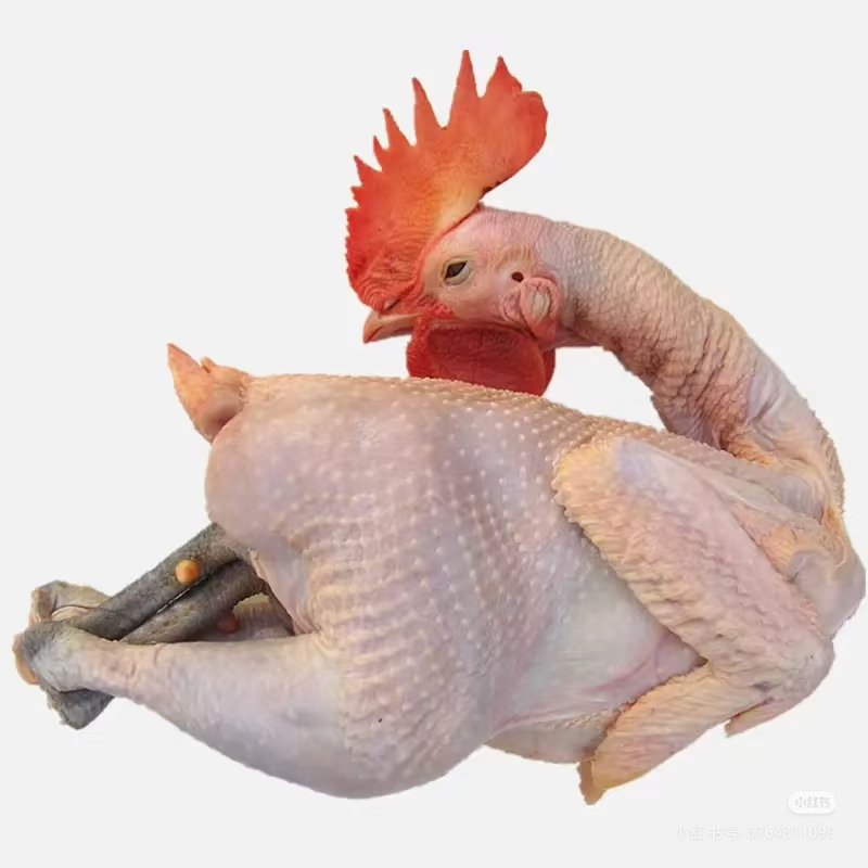 土鸡公肉农家散养五谷杂粮喂养散养土鸡