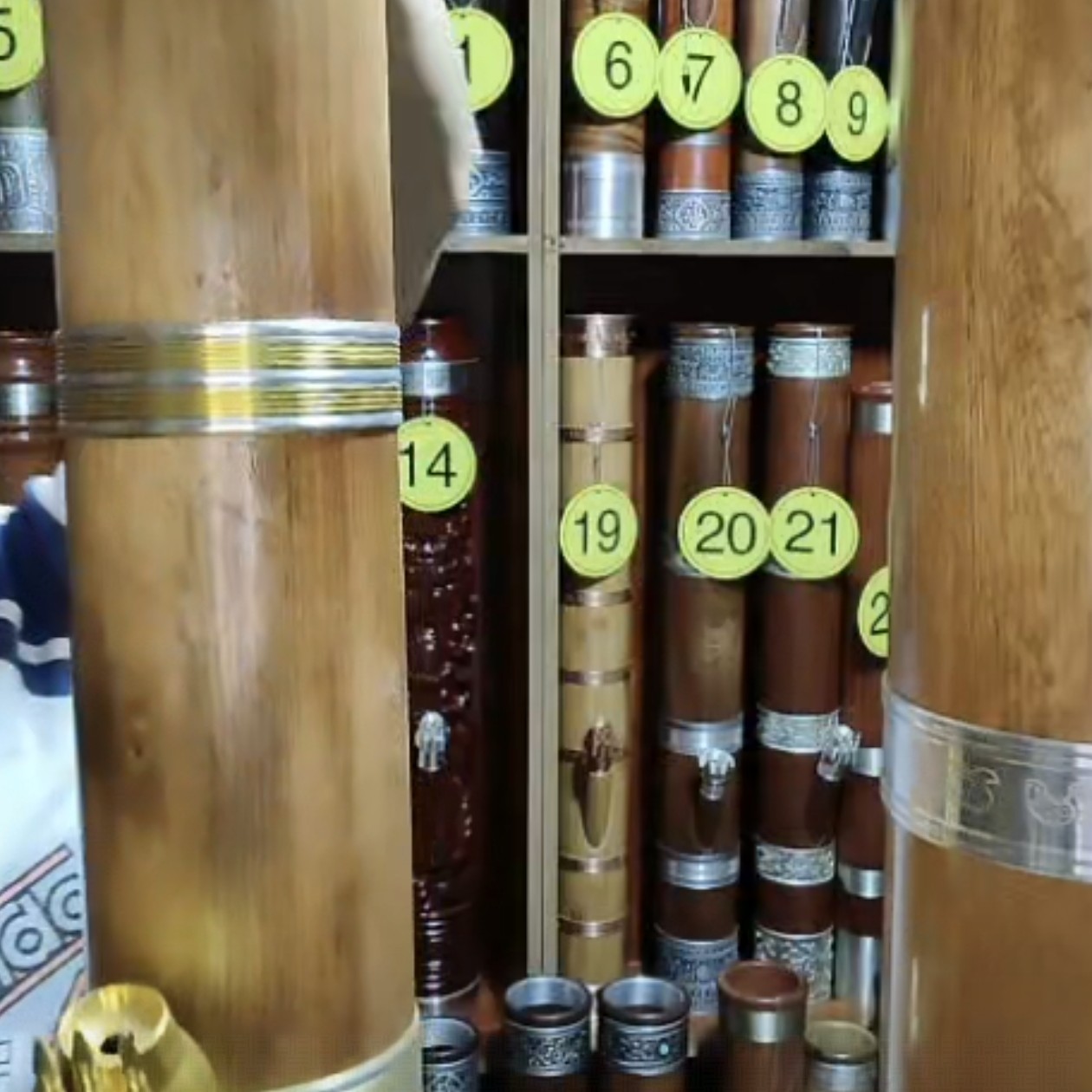 越南红香樟木大号花纹漂亮