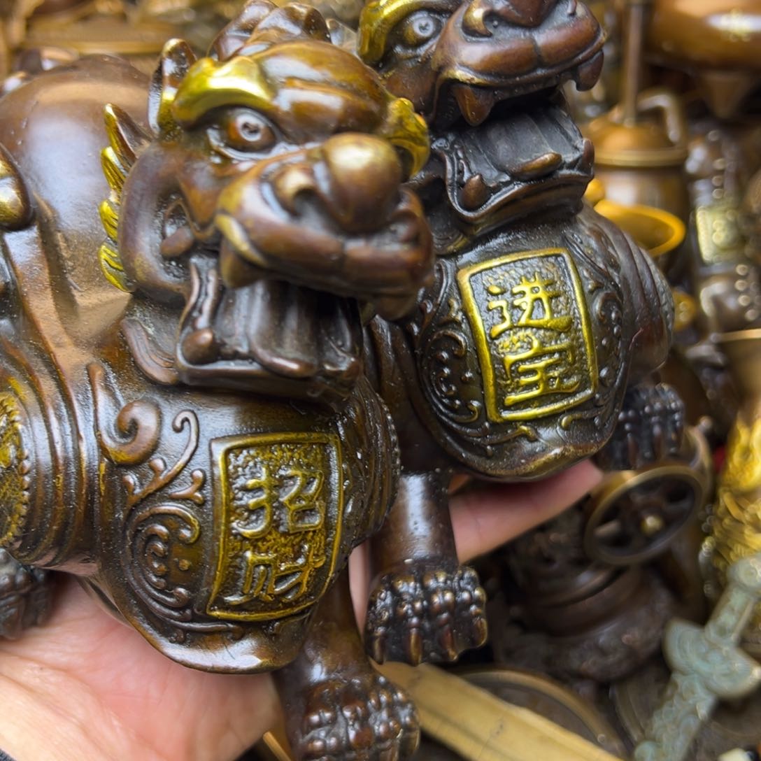 精美文玩精品摆件