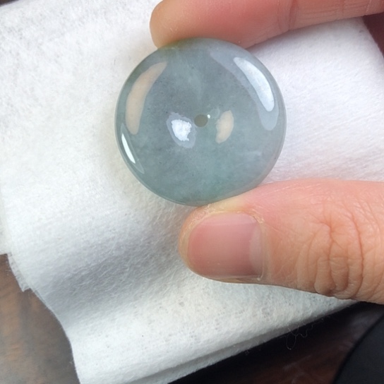 翡翠未镶嵌颈饰缅甸A货，每天下午1点半开播