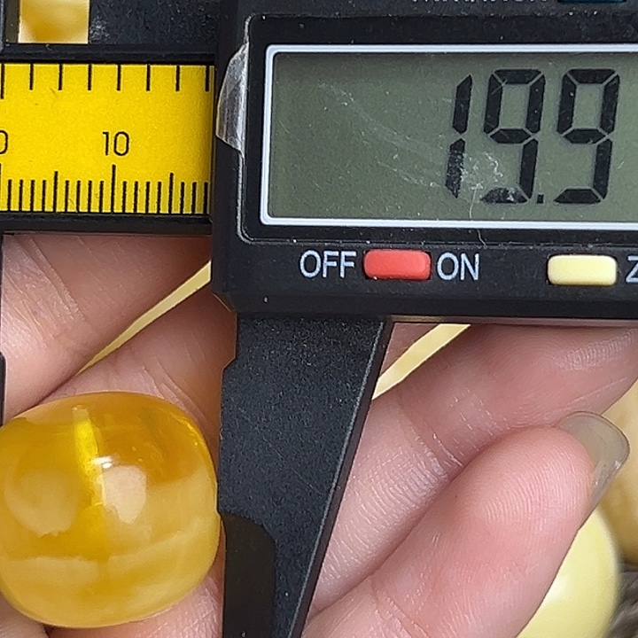 蜜蜡未镶嵌裸石蜜蜡245