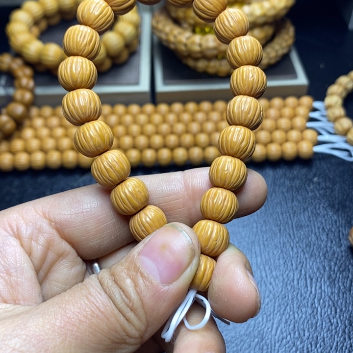 猴头核桃手串一*赏猴头猴脑