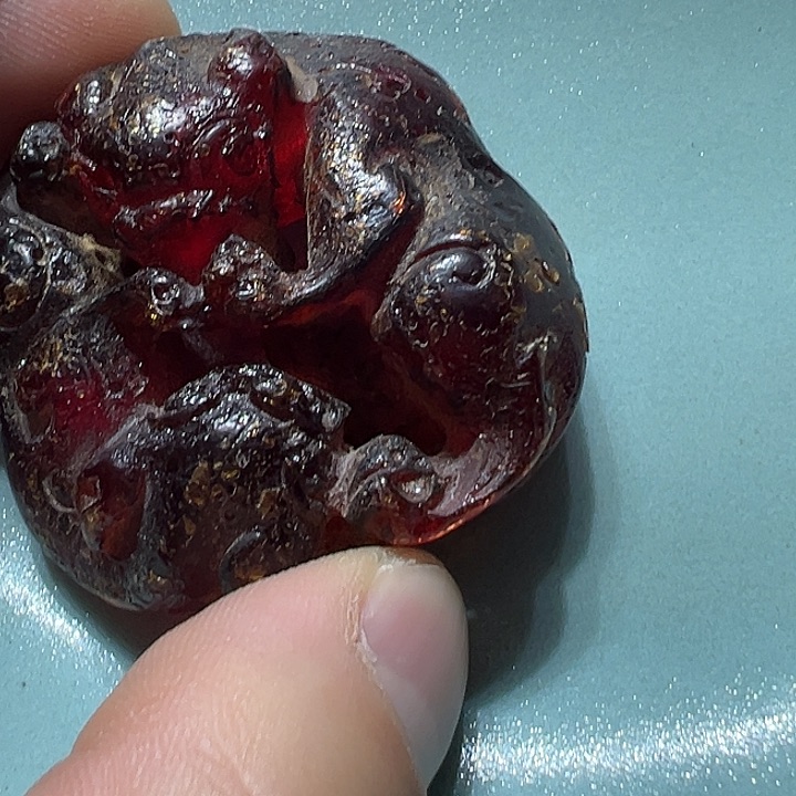 瓷片上*瓷器工艺美术精品