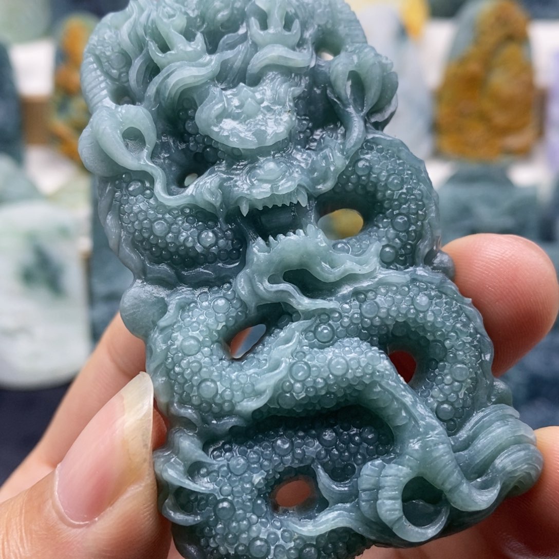 未镶嵌定制翡翠翡翠
