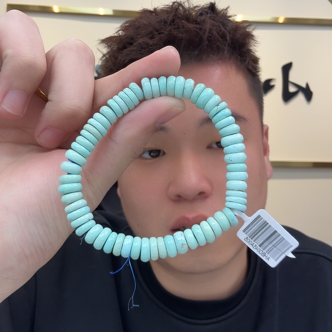 绿松石珠宝奇石未镶嵌Z682