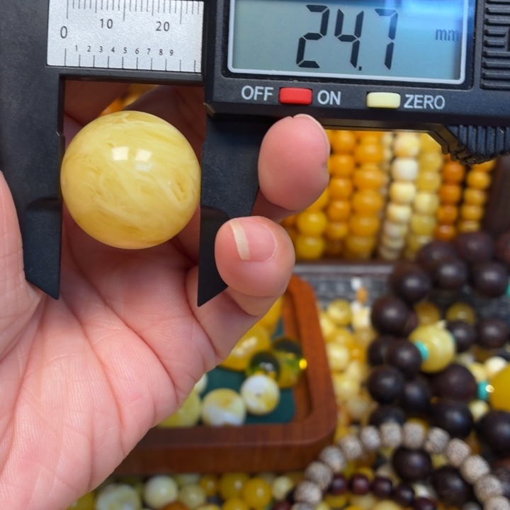 非金属配珠配饰08